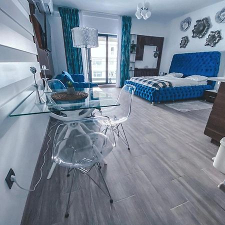 Mamaia Luxury Studio Apartment V Exteriér fotografie