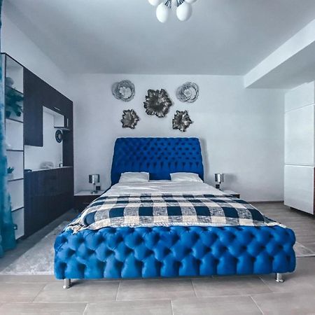 Mamaia Luxury Studio Apartment V Exteriér fotografie