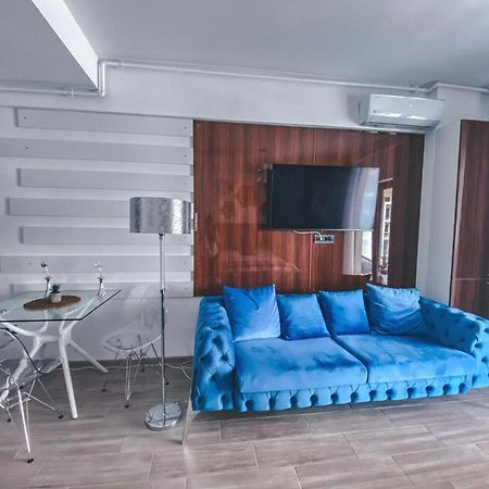 Mamaia Luxury Studio Apartment V Exteriér fotografie