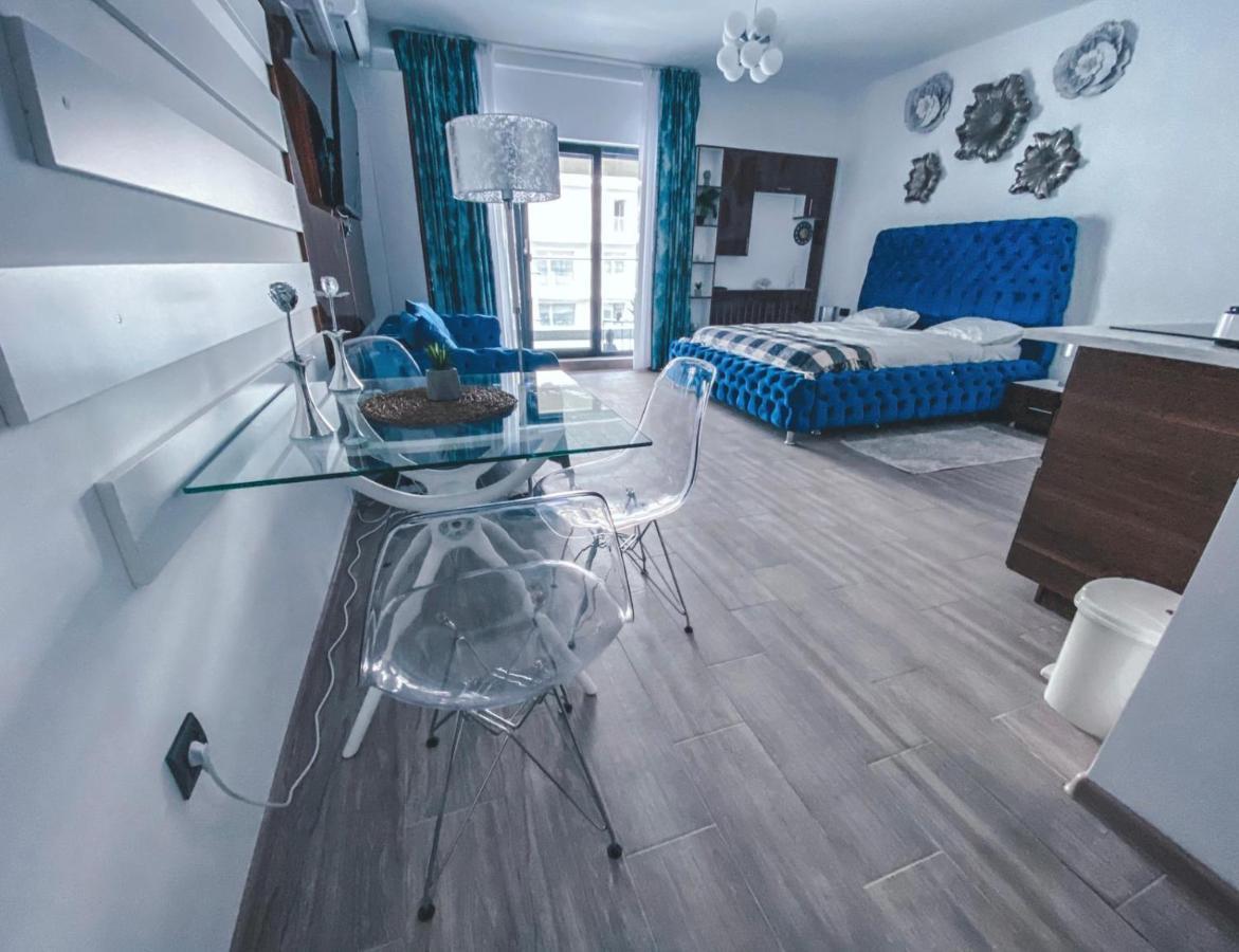 Mamaia Luxury Studio Apartment V Exteriér fotografie