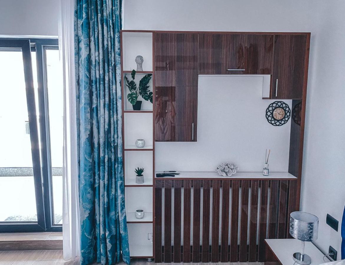 Mamaia Luxury Studio Apartment V Exteriér fotografie