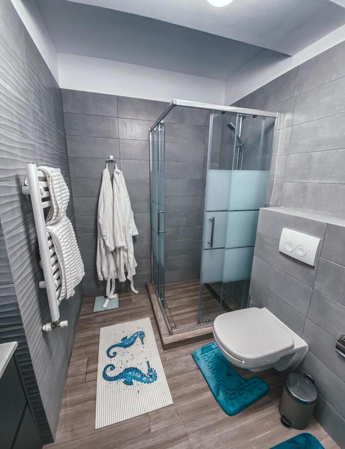 Mamaia Luxury Studio Apartment V Exteriér fotografie