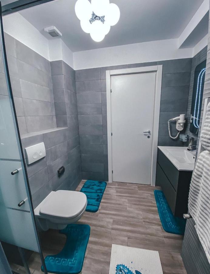 Mamaia Luxury Studio Apartment V Exteriér fotografie