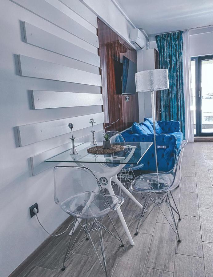 Mamaia Luxury Studio Apartment V Exteriér fotografie