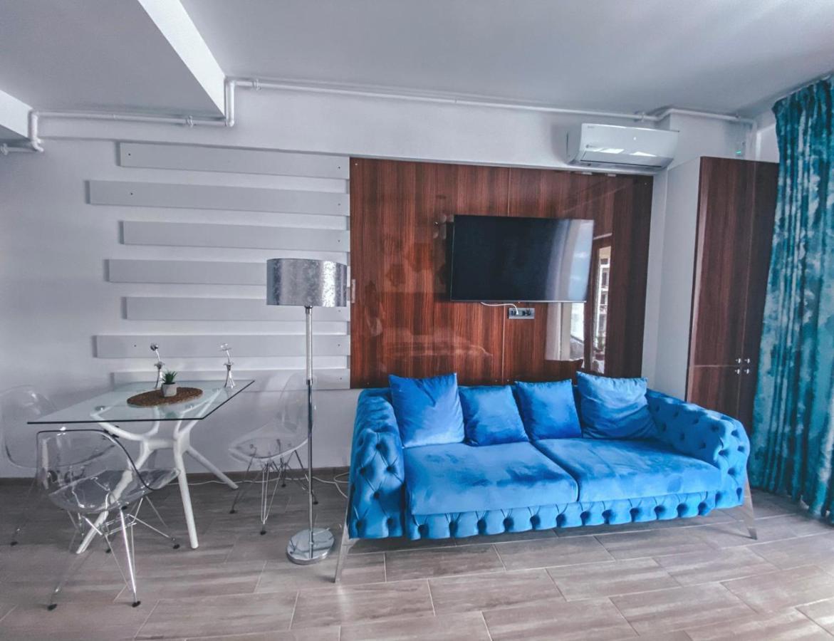 Mamaia Luxury Studio Apartment V Exteriér fotografie