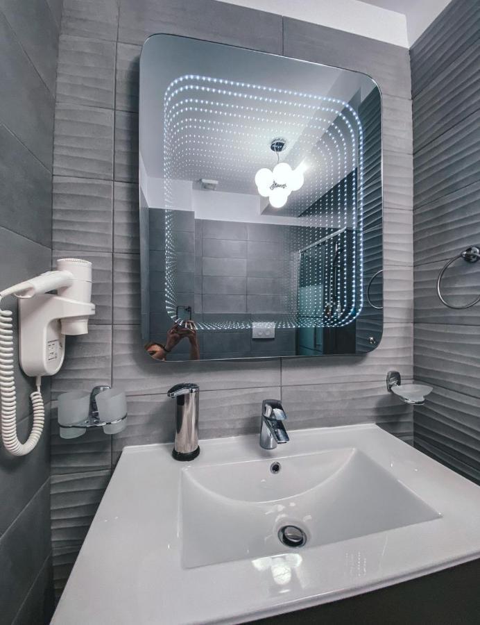 Mamaia Luxury Studio Apartment V Exteriér fotografie